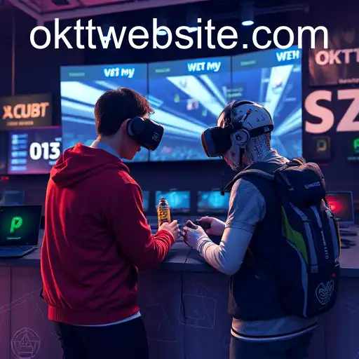 Gaming Innovations Propel Oktt Popularity