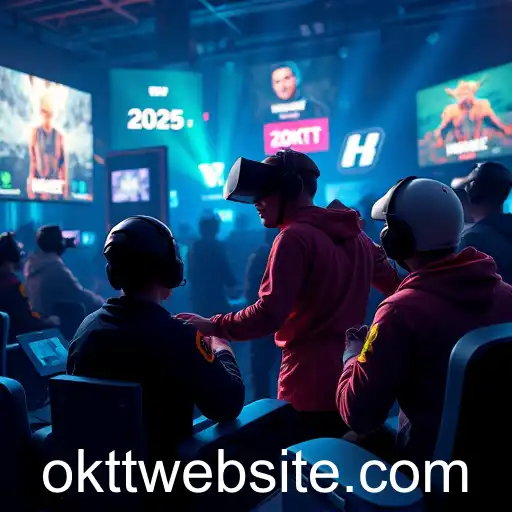 Gaming Trends and Innovations in 2025