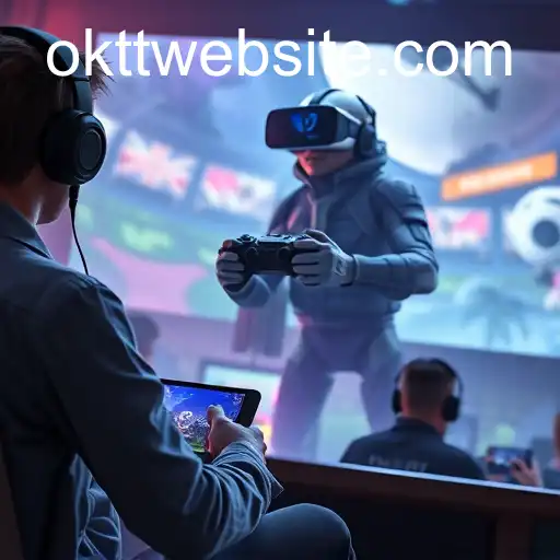 Gaming Trends in 2025: The Rise of Oktt