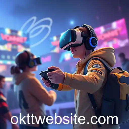 OKTT Revolutionizes Online Gaming Experience