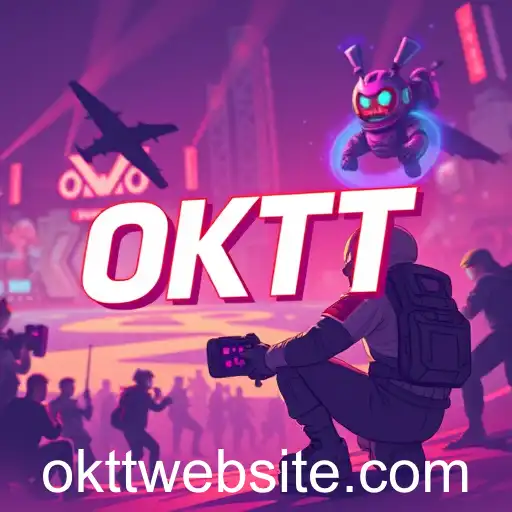 The Rise of OKTT: A Game Changer in the Online Gaming World