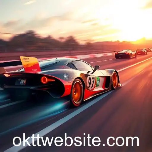 The Exciting World of Racing Games: Speed, Strategy, and Thrill