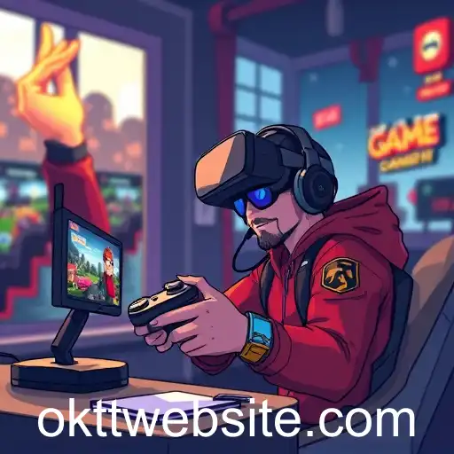 The Rise of oktt in Modern Gaming