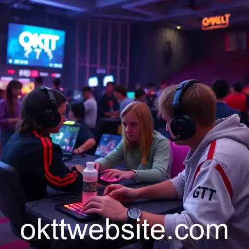 The Rise of OKTT in the Gaming World
