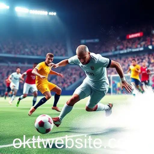 Exploring the Exciting World of Sports Games