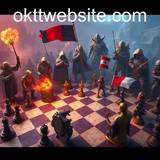 Exploring the Intrigues of Strategy Games: The 'oktt' Phenomenon